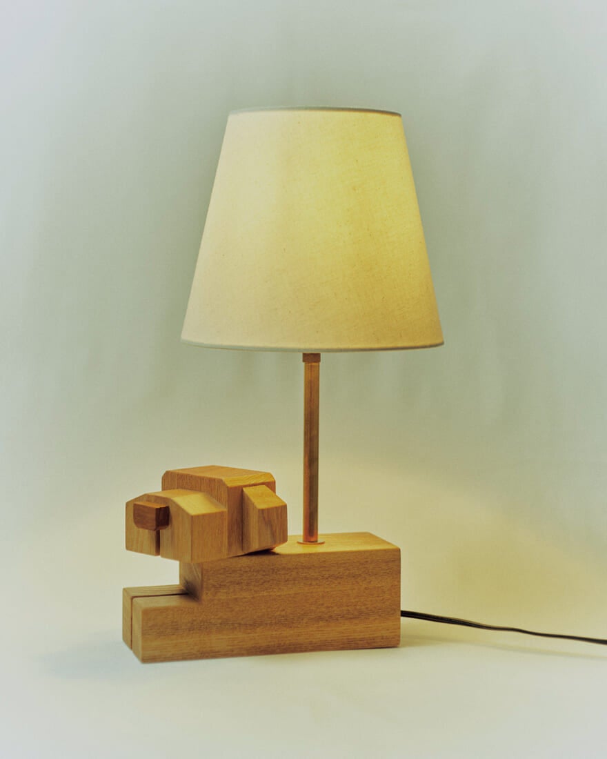 WAN WAN WONDERLANDのランプ