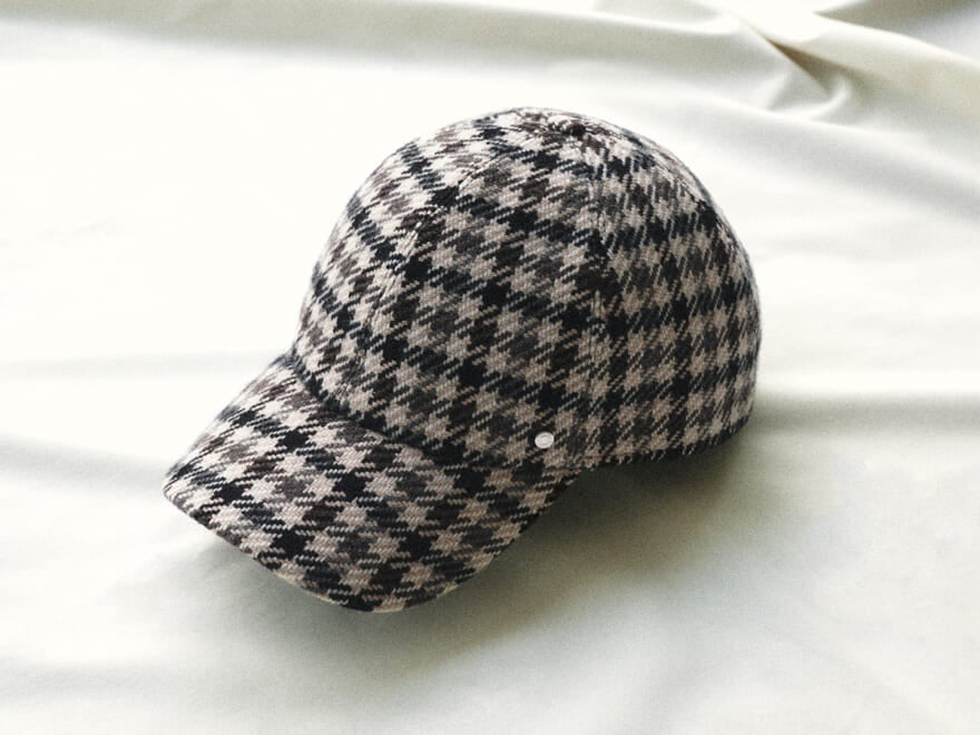 HERMÈSのキャスケット「ロイド・オプティック」商品画像