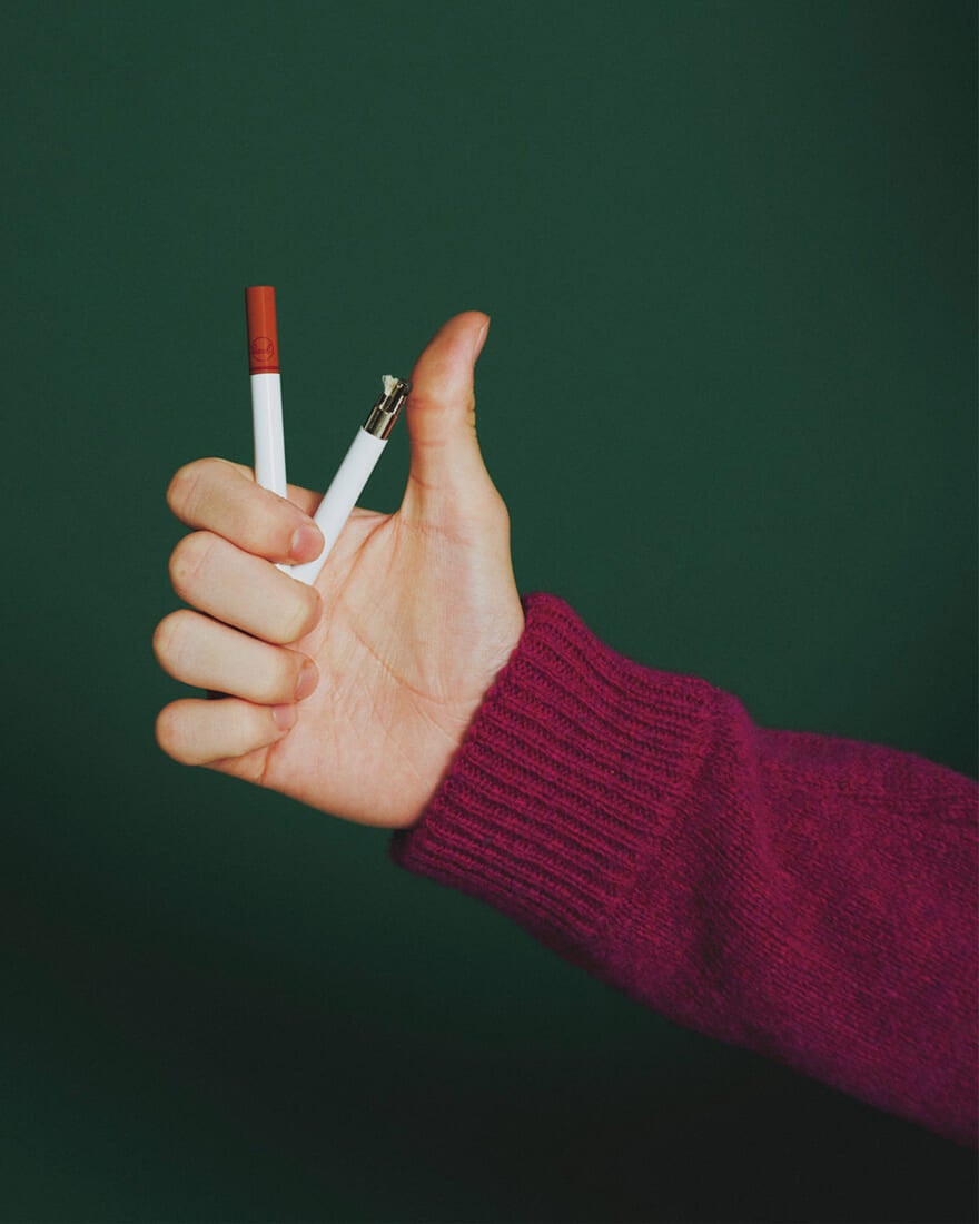 坪田パールのライター