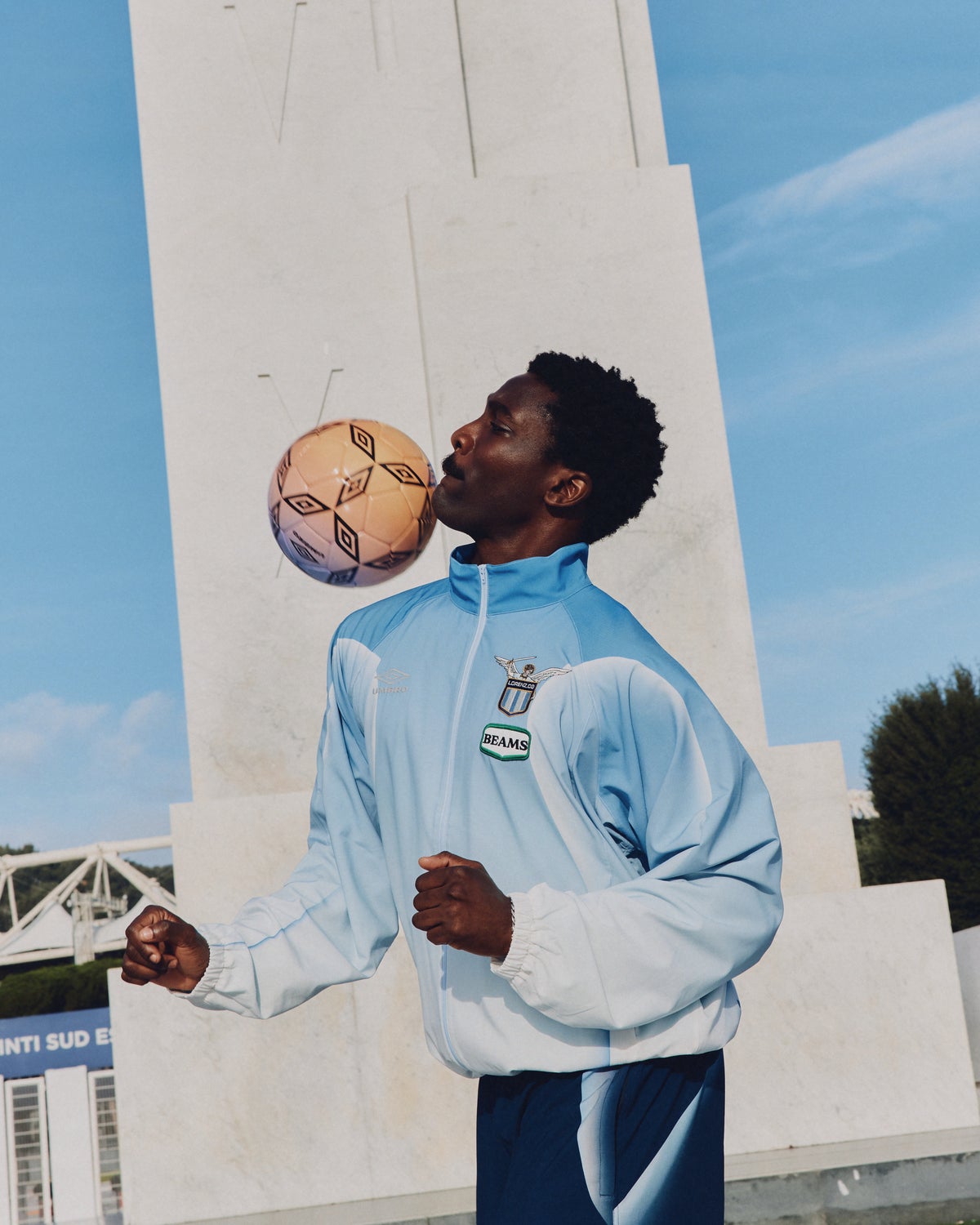 LORENZ.OG × UMBRO × BEAMS イメージ