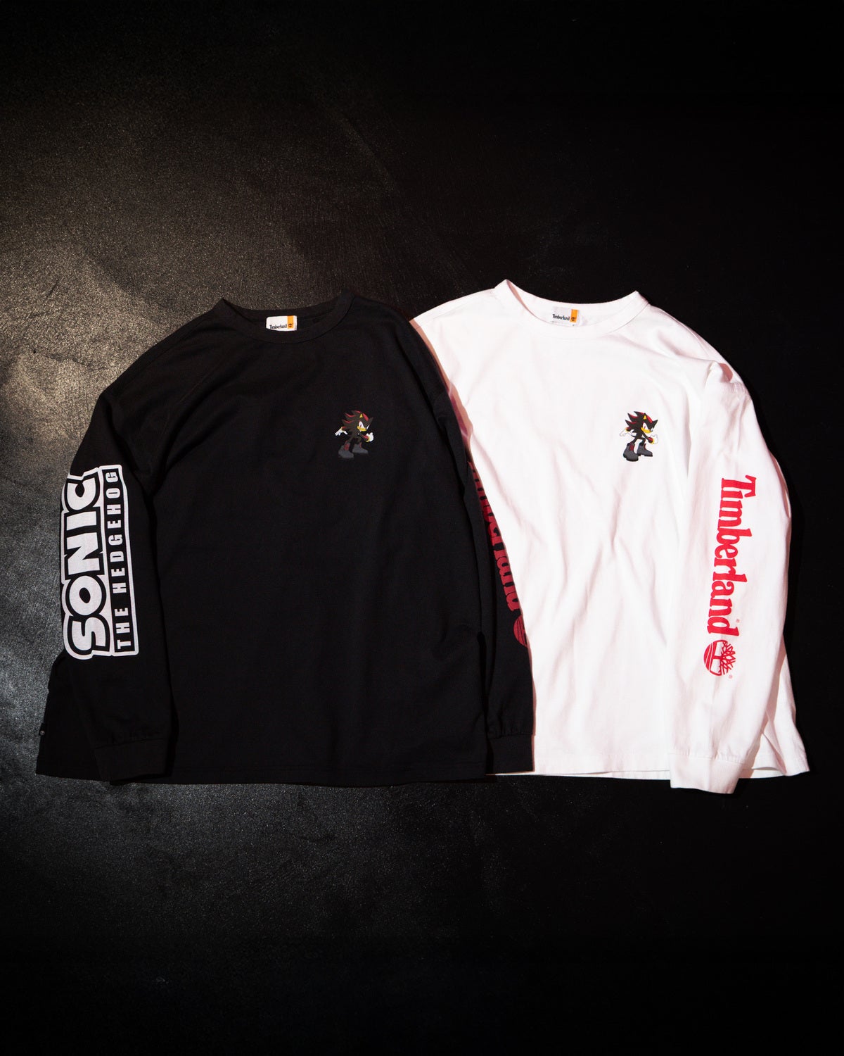 TIMBERLAND」×「SEGA」　ロンt