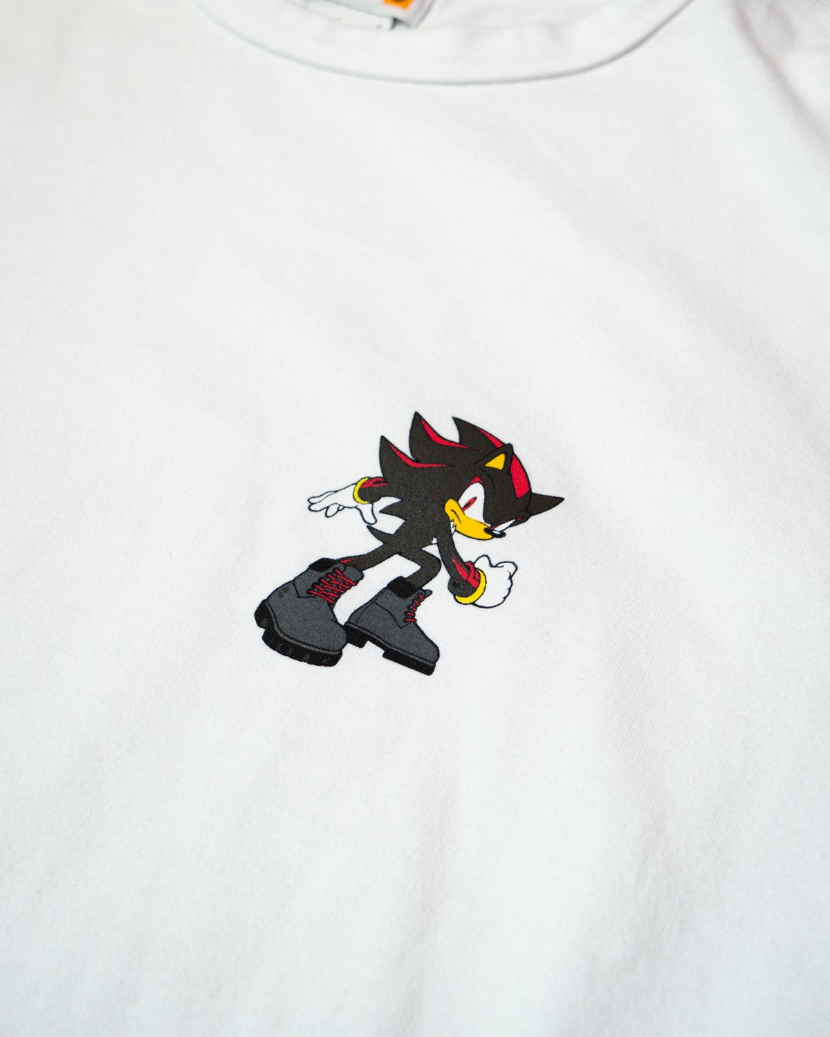 TIMBERLAND」×「SEGA」tシャツロゴ