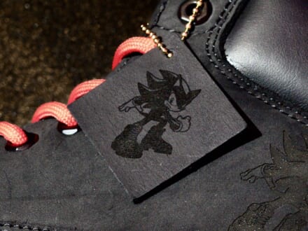 世界30足限定⁉︎「ティンバーランド」と「SEGA（セガ）」がコラボな黒ブーツを発売！ファン必見の激レアアイテムは絶対手に入れたい！