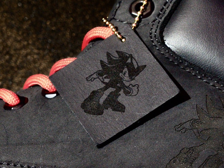 世界30足限定⁉︎「ティンバーランド」と「SEGA（セガ）」がコラボな黒ブーツを発売！ファン必見の激レアアイテムは絶対手に入れたい！