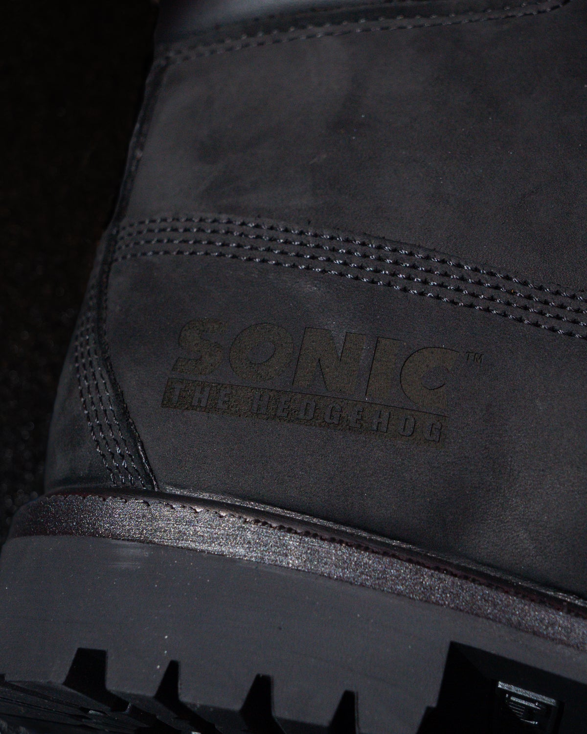 TIMBERLAND」×「SEGA」　ブーツ　３