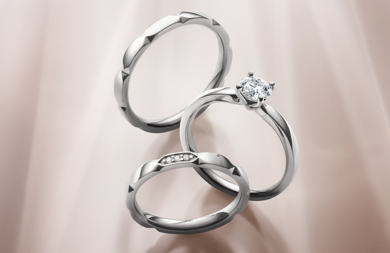 ジュエリーブランド「4℃」 リング6