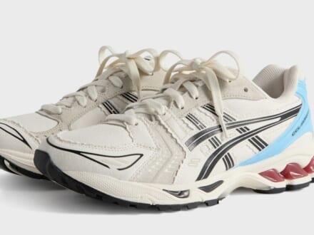 「kith(キス)」「アシックス」「マーベル」の最強トリプルコラボスニーカーを発見!ファン歓喜の特別なラインナップはどれも絶対欲しくなる!