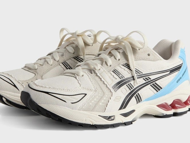 「kith(キス)」「アシックス」「マーベル」の最強トリプルコラボスニーカーを発見!ファン歓喜の特別なラインナップはどれも絶対欲しくなる!