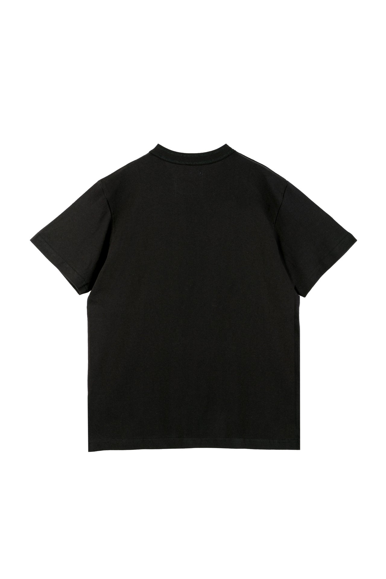 サカイ パックTシャツ 黒 背面