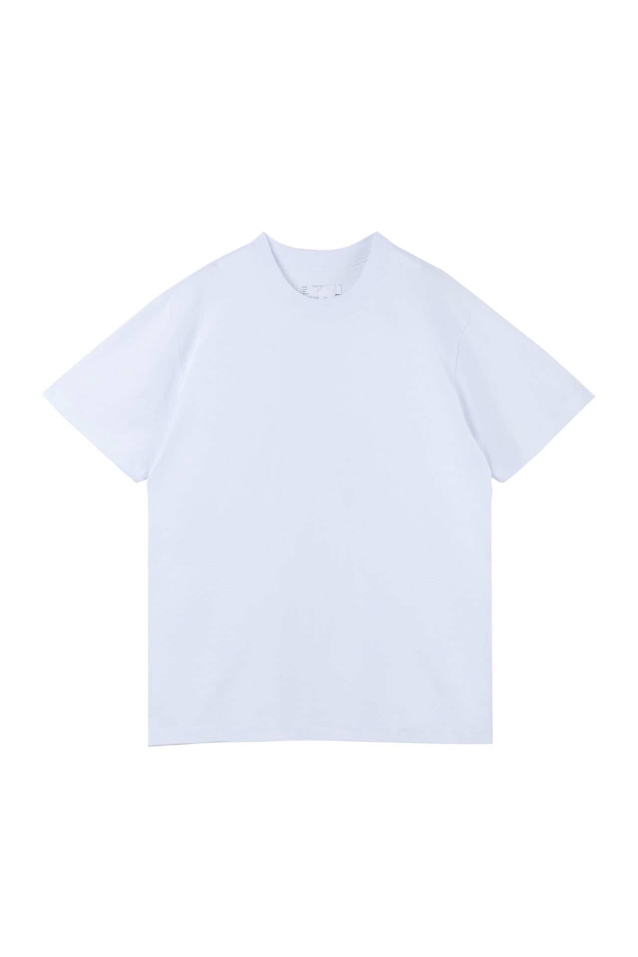 サカイ パックTシャツ 白