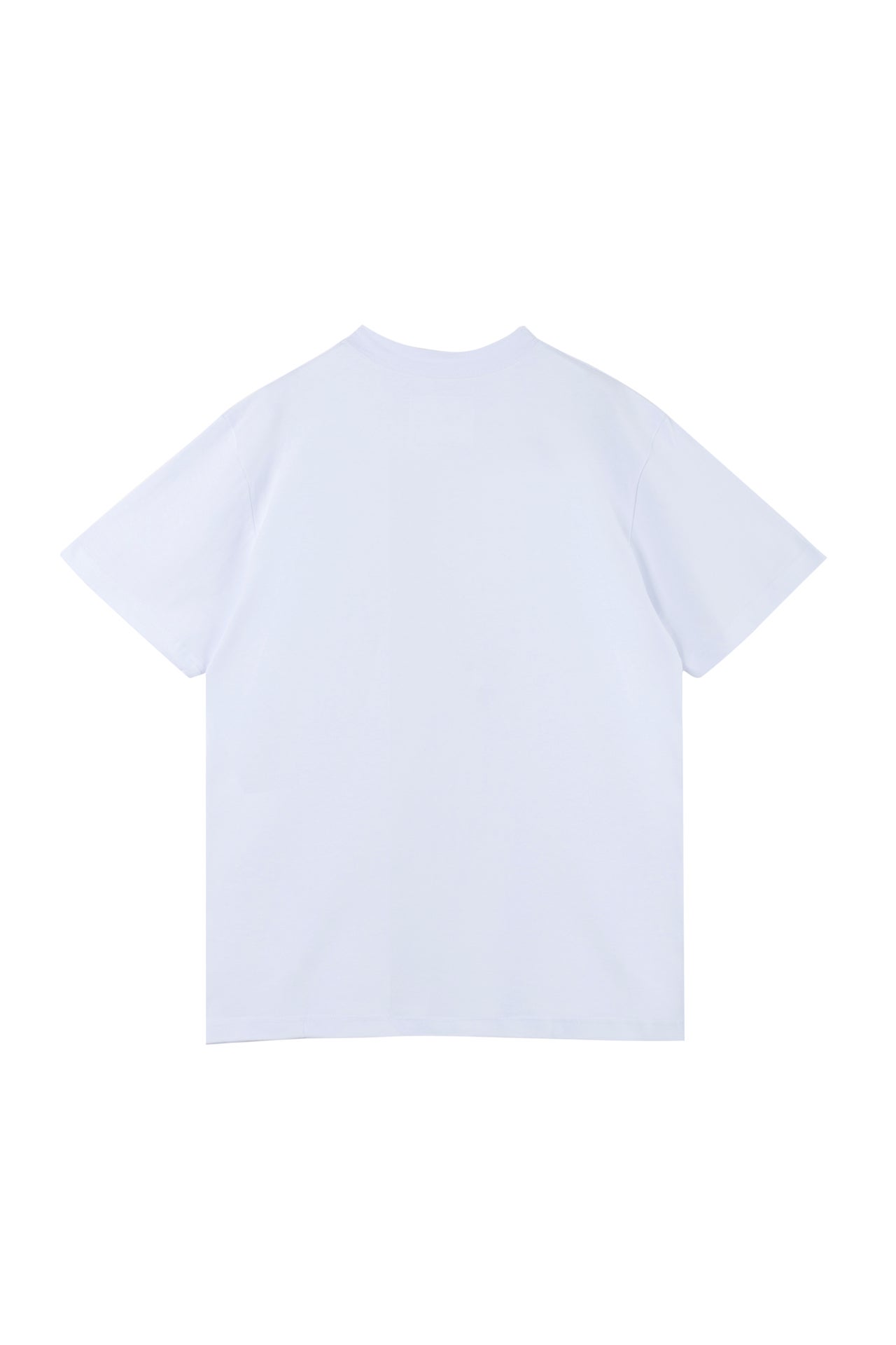 サカイ パックTシャツ 白 背面