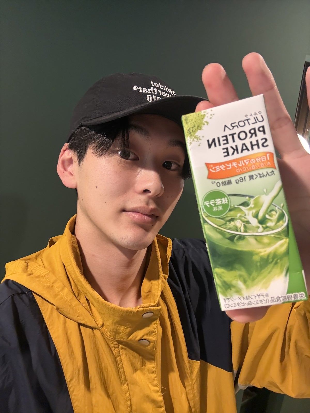 石川 マイバズ ULTRAの「PROTEIN SHAKE」