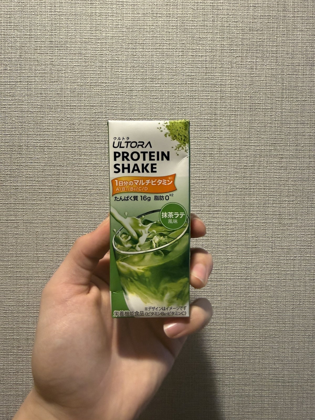 石川のマイバズ ULTRAの「PROTEIN SHAKE」 全体