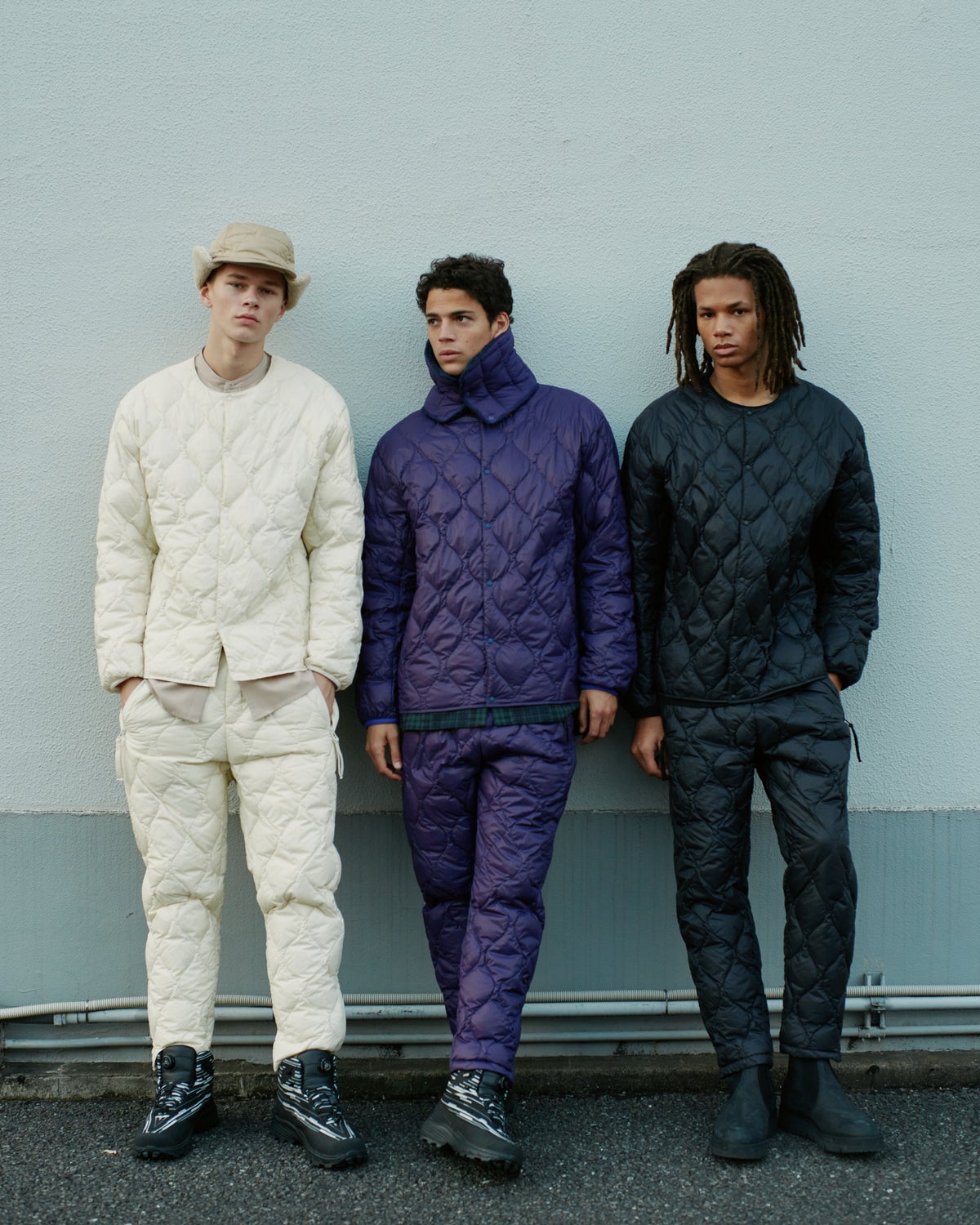 TAION × White Mountaineering アイキャッチ