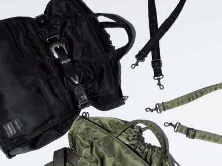 久しぶり「TOGA × PORTER」。注目の全型全色を大公開！ TOGAデザイナーにスペシャルインタビューも。