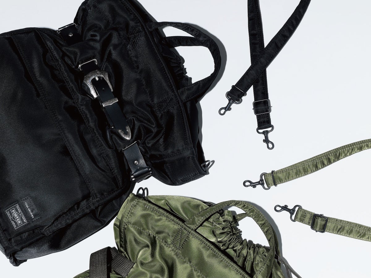 久しぶり「TOGA × PORTER」。注目の全型全色を大公開！ TOGAデザイナーにスペシャルインタビューも。