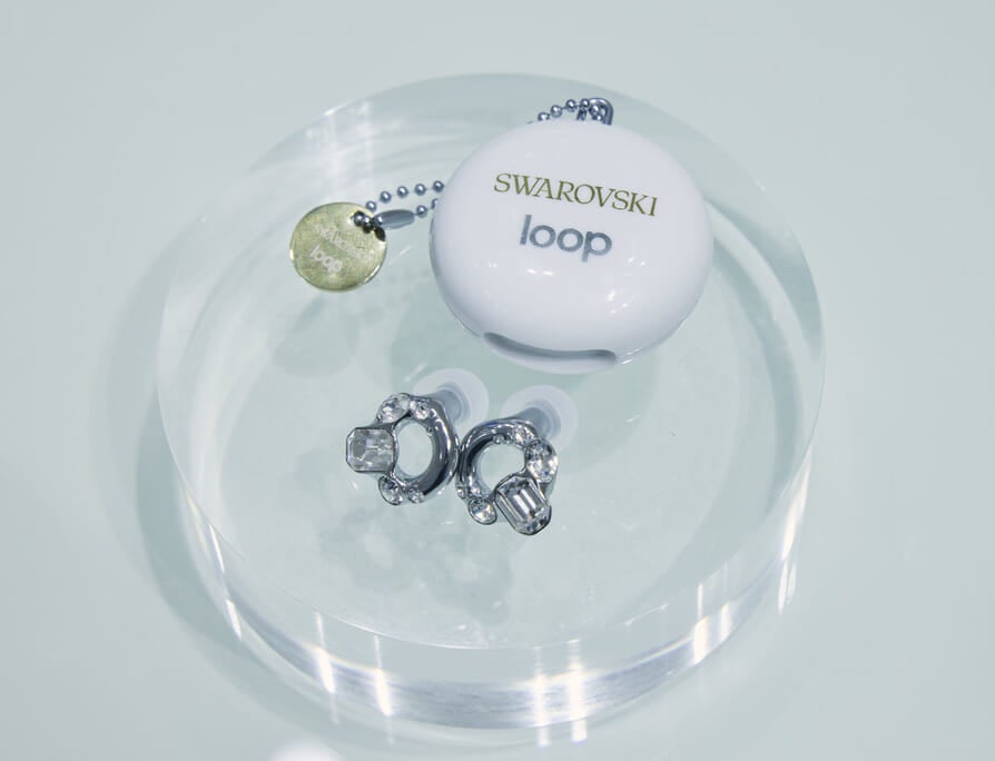 Loop x SWAROVSKI Experience 2 　ケース