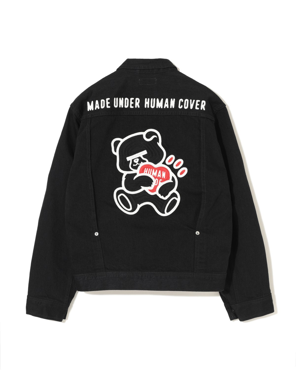 HUMAN MADE × UNDERCOVER ジャケット 2