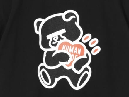 「HUMAN MADE（ヒューマンメイド）」 と 「UNDERCOVER（アンダーカバー）」がコラボ！あのアイコニックなグラフィックが１つに⁉︎