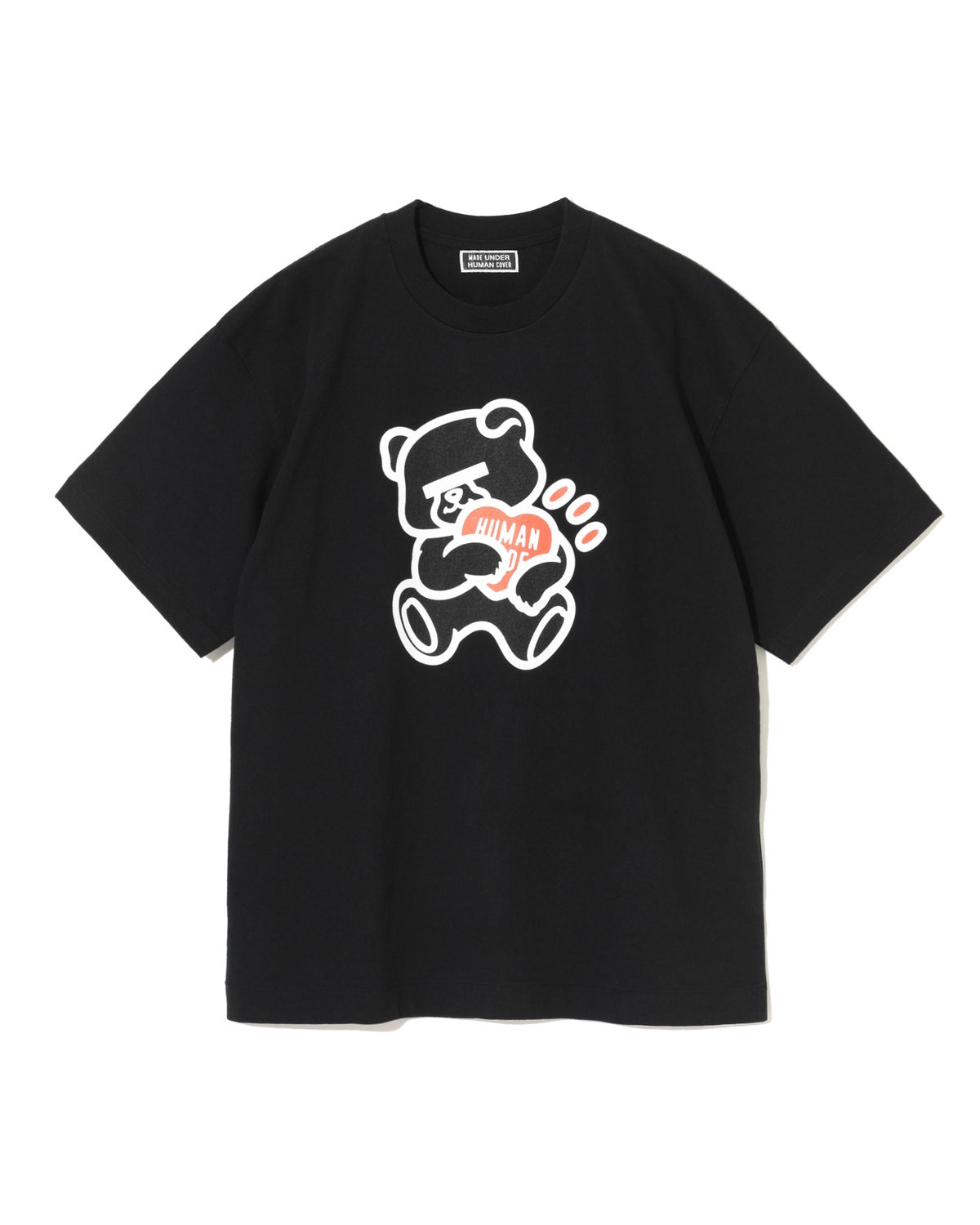 HUMAN MADE × UNDERCOVER tシャツ
