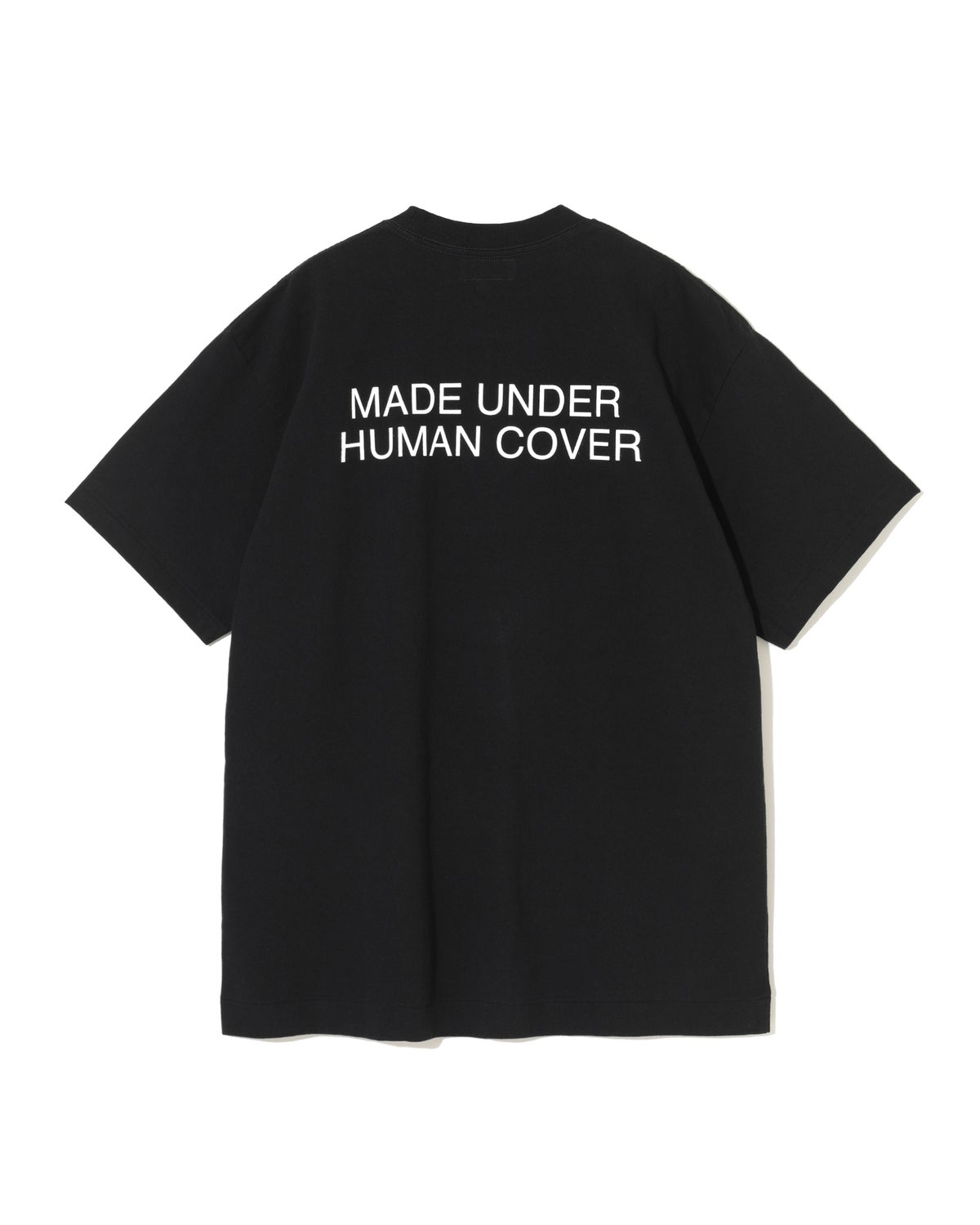 HUMAN MADE × UNDERCOVER tシャツ2