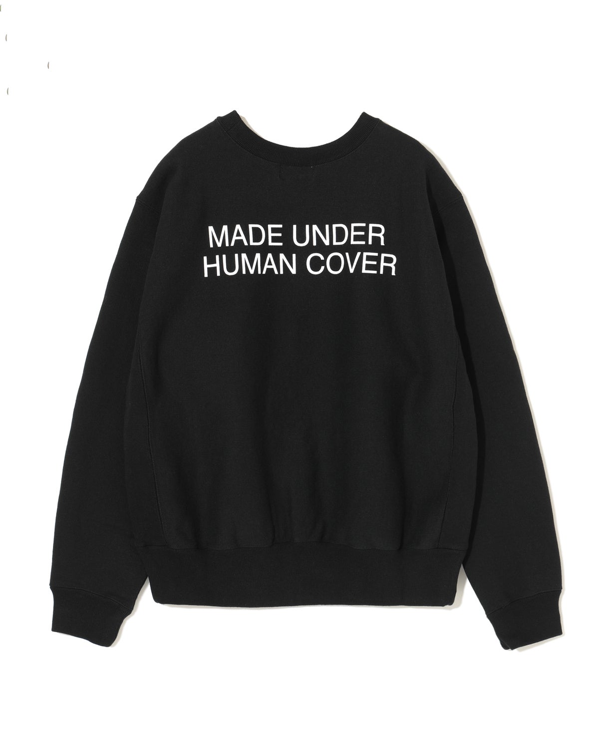 HUMAN MADE × UNDERCOVER スウェット 2