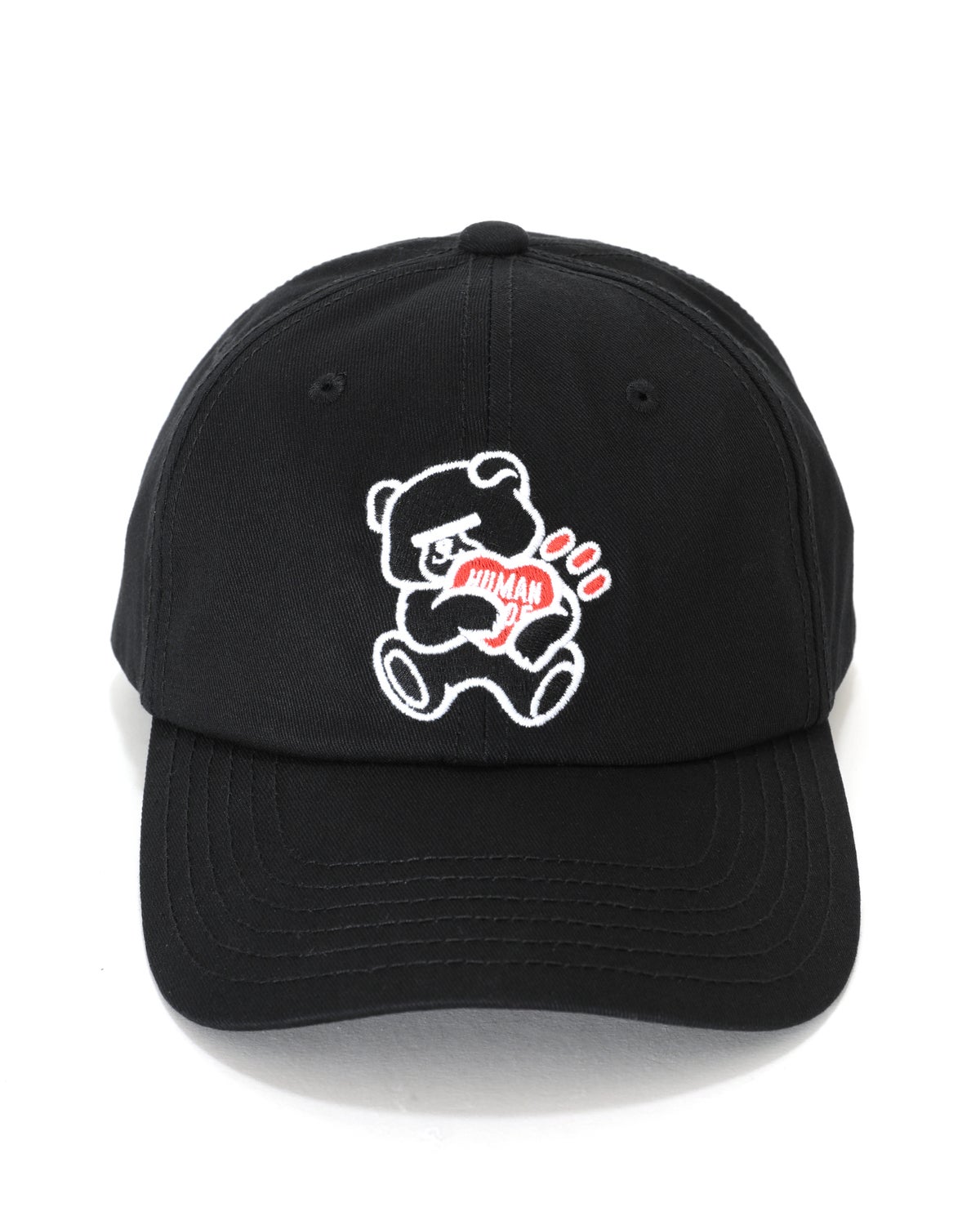 HUMAN MADE × UNDERCOVER キャップ