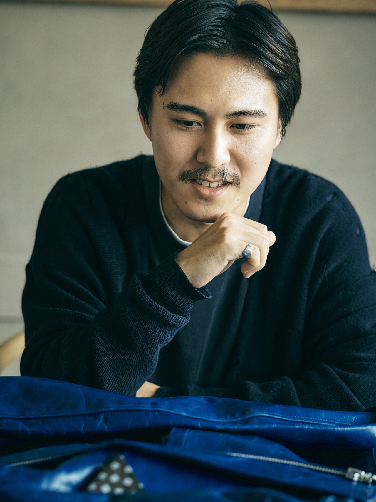 オシャレな人が買ってよかった〈CAWLEY〉のレザージャケットと矢本さん