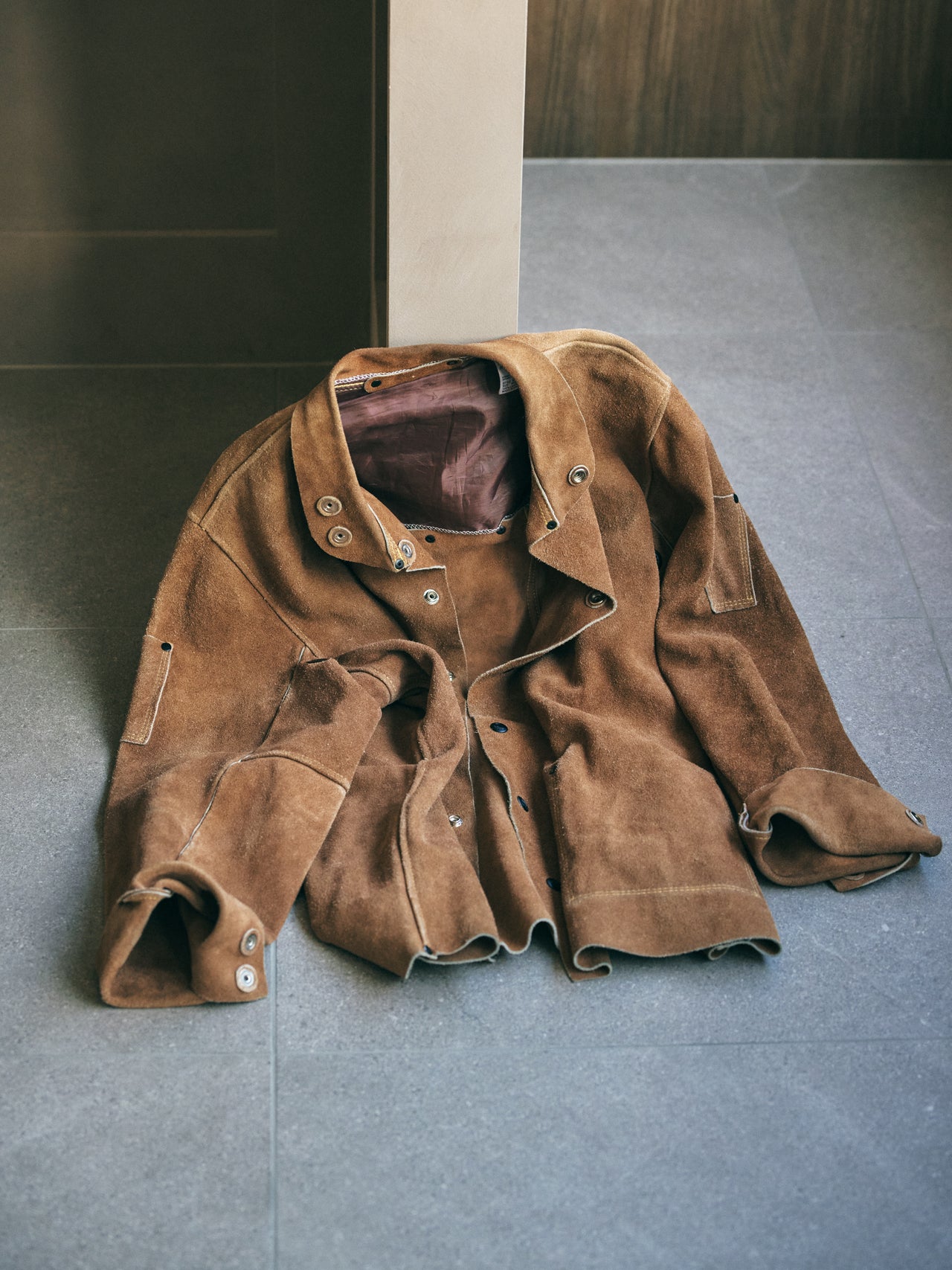 オシャレな人が買ってよかった古着のウェルディングジャケット