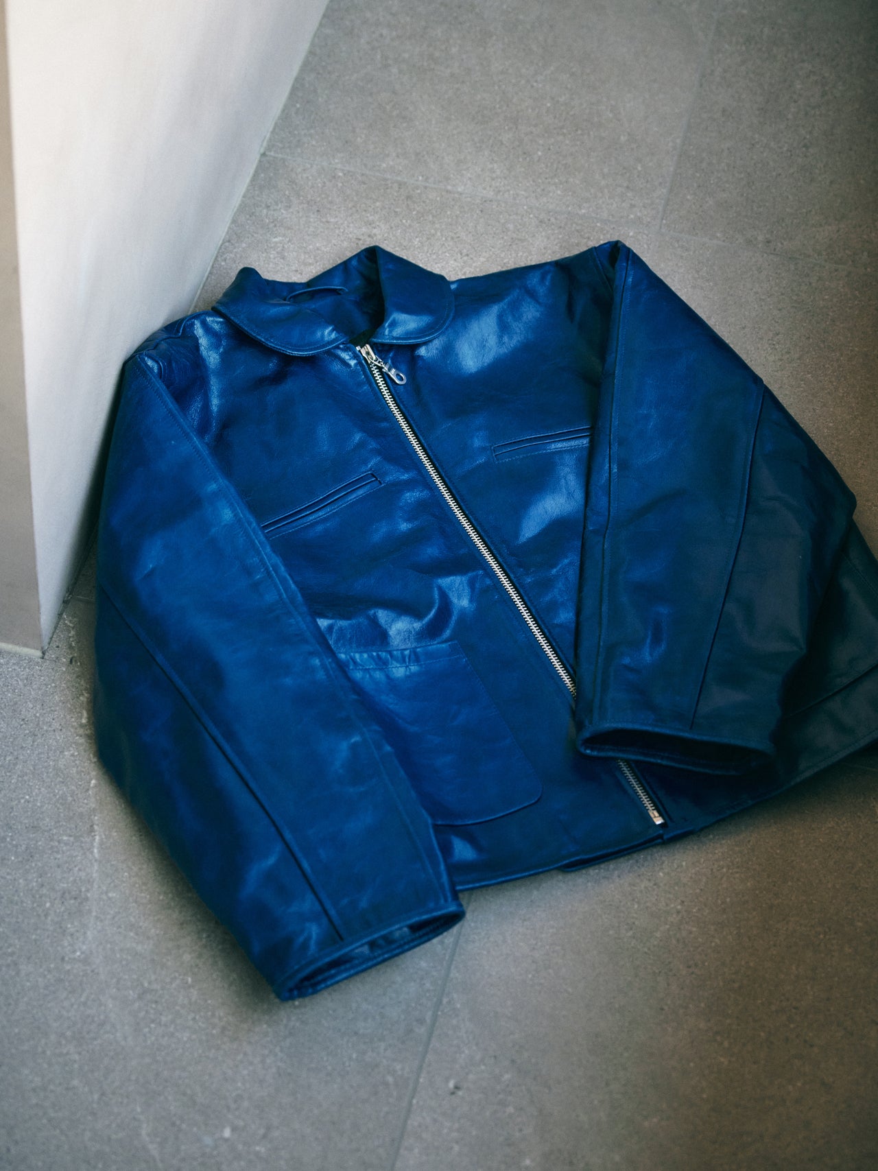 オシャレな人が買ってよかった〈CAWLEY〉のレザージャケット