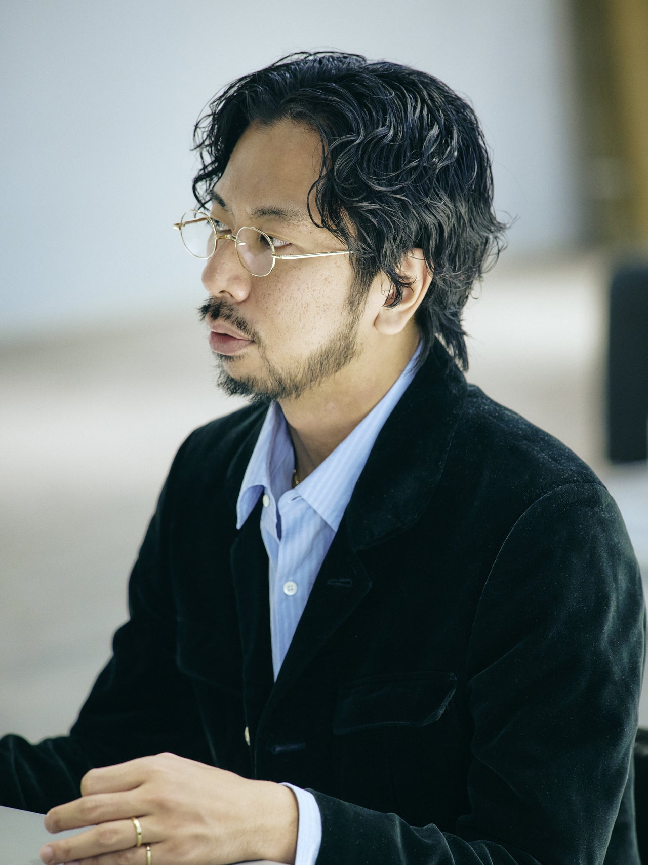 オシャレな人が買ってよかった〈ENCOMING×EDIFICE〉のロングコート 6