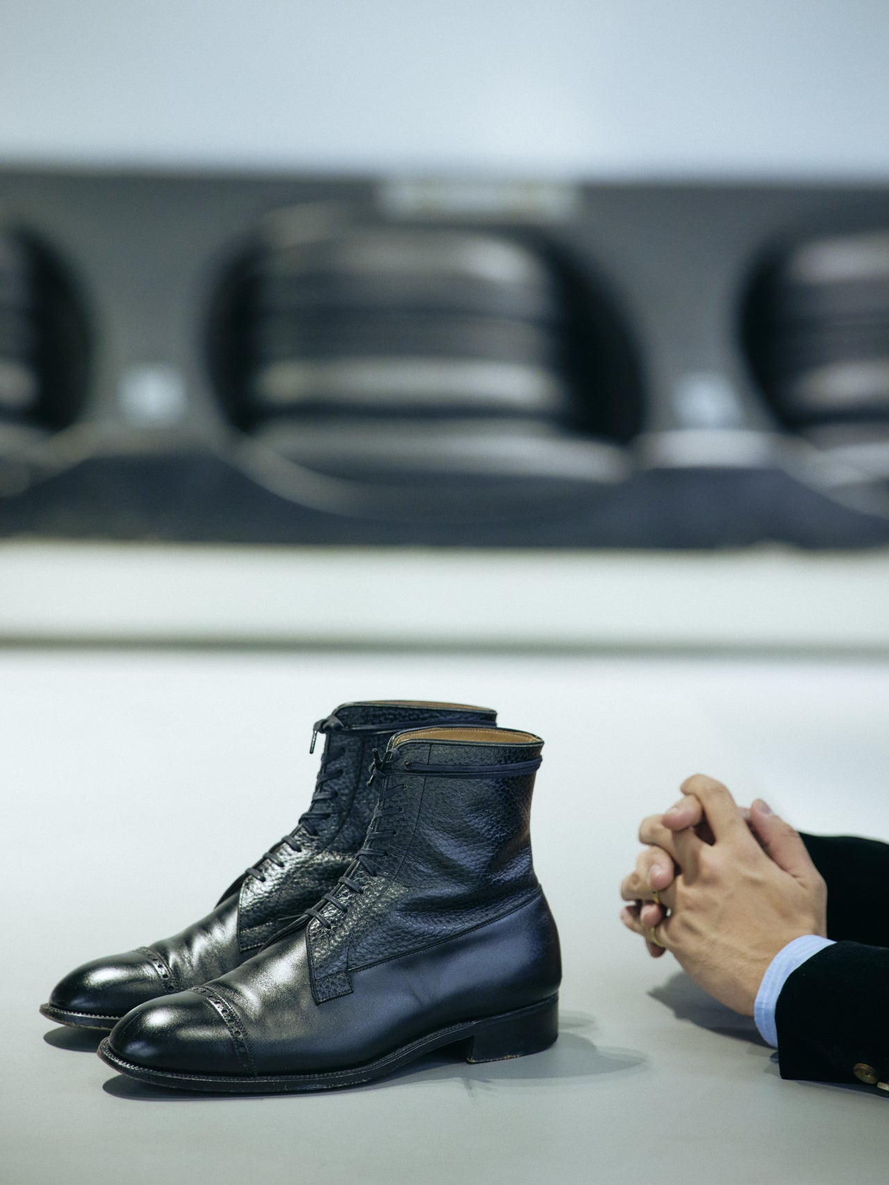 オシャレな人が買ってよかった〈LEVER〉の革靴 4