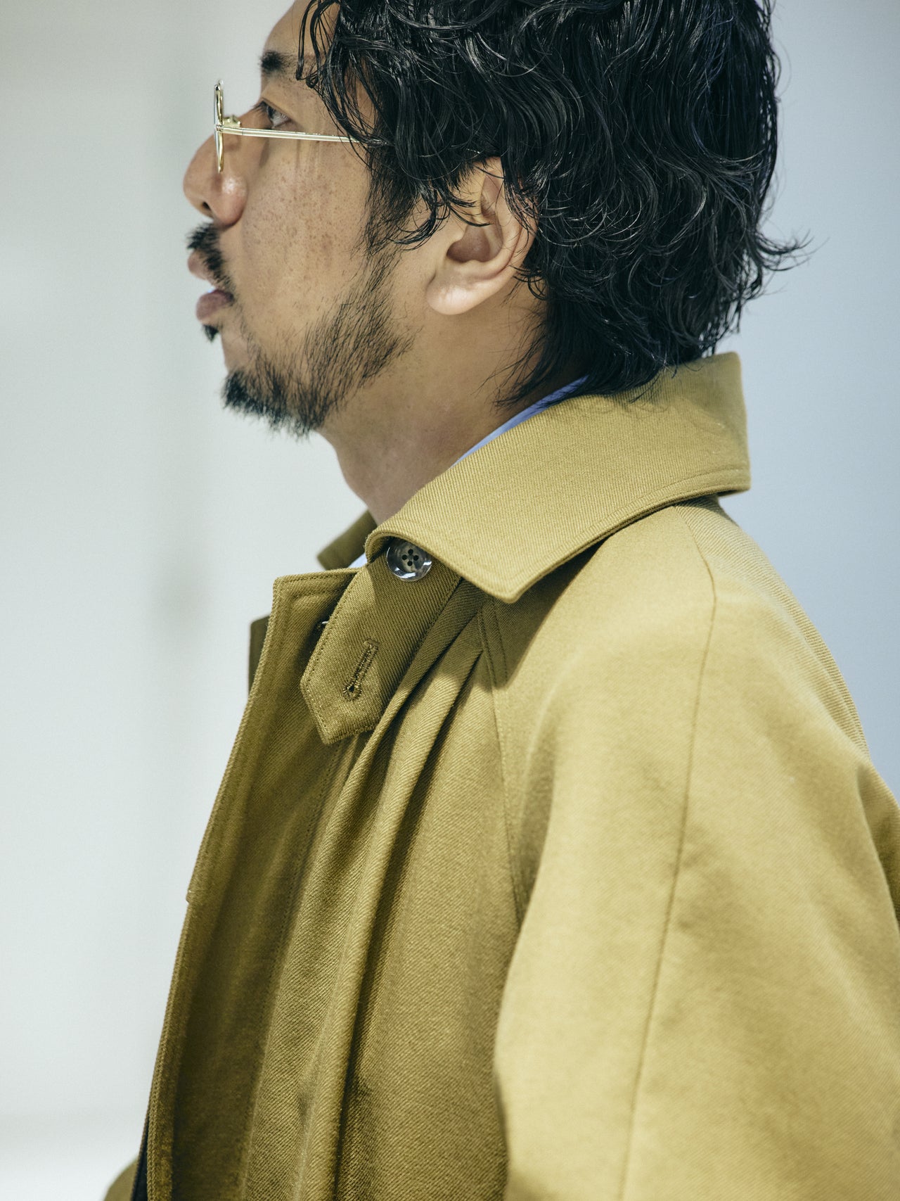 オシャレな人が買ってよかった〈ENCOMING×EDIFICE〉のロングコート 4