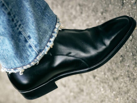 秋冬は「黒ブーツ」が履きたくて。オシャレな人の足元はスニーカーじゃなかった!リアル愛用品と正解着こなし10選。