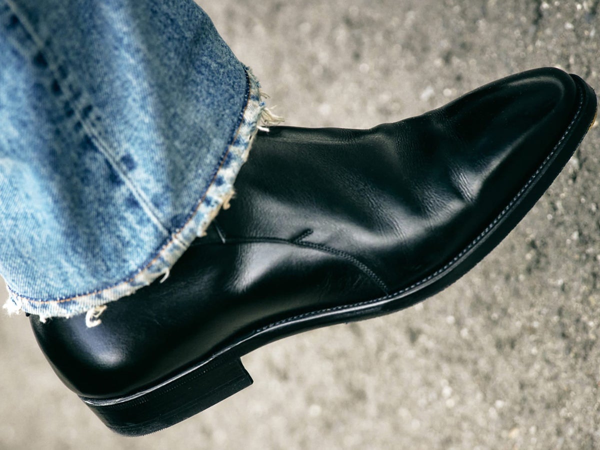 秋冬は「黒ブーツ」が履きたくて。オシャレな人の足元はスニーカーじゃなかった！リアル愛用品と正解着こなし10選。