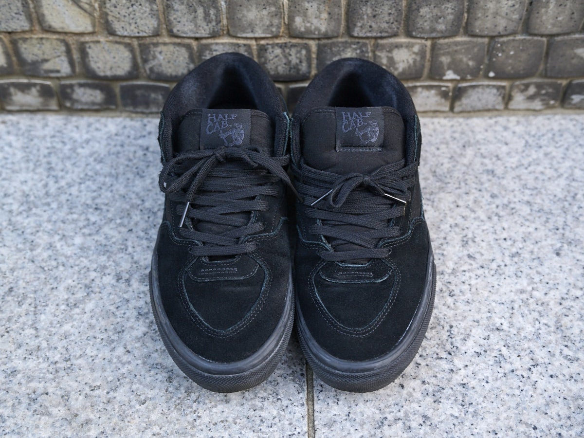 ヴァンズ ハーフキャブ 正面