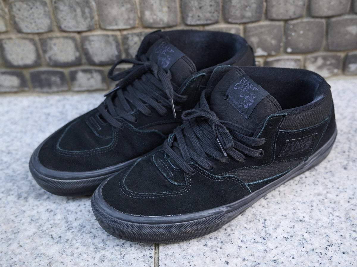 ヴァンズ ハーフキャブ