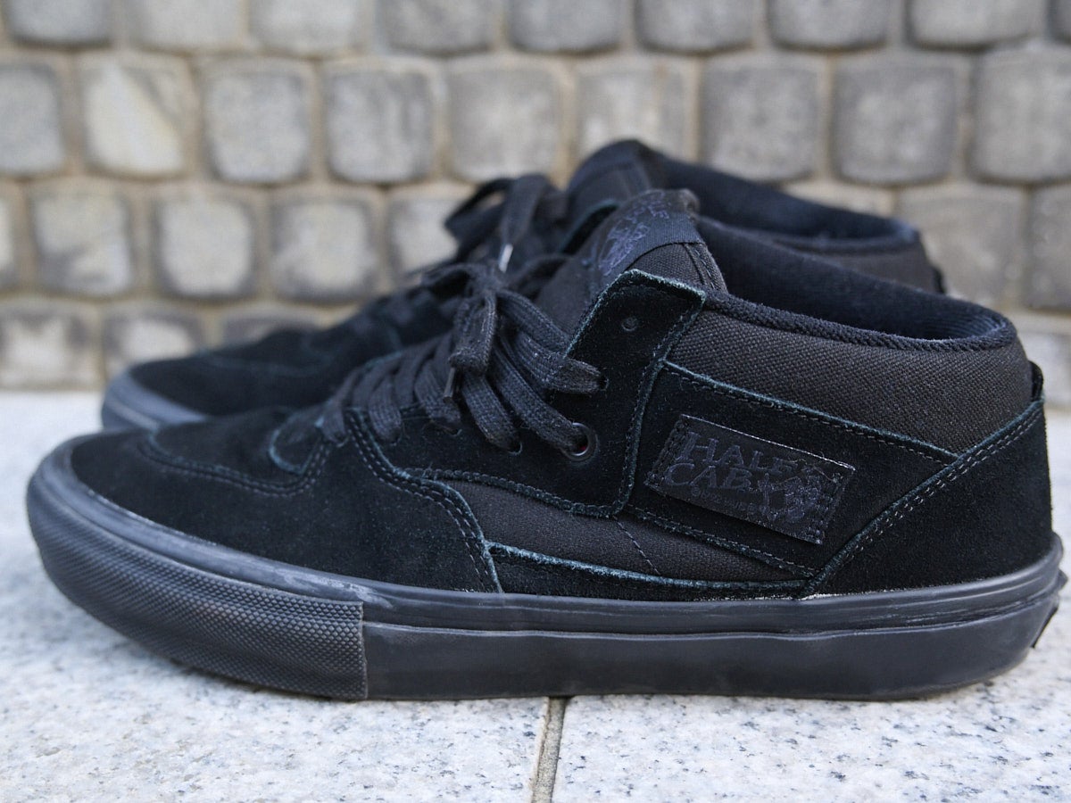 ヴァンズ ハーフキャブ サイド