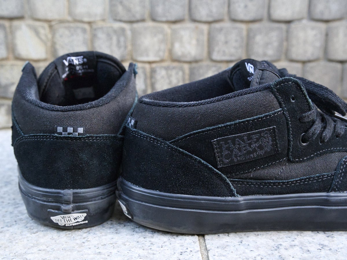 ヴァンズ ハーフキャブ サイド