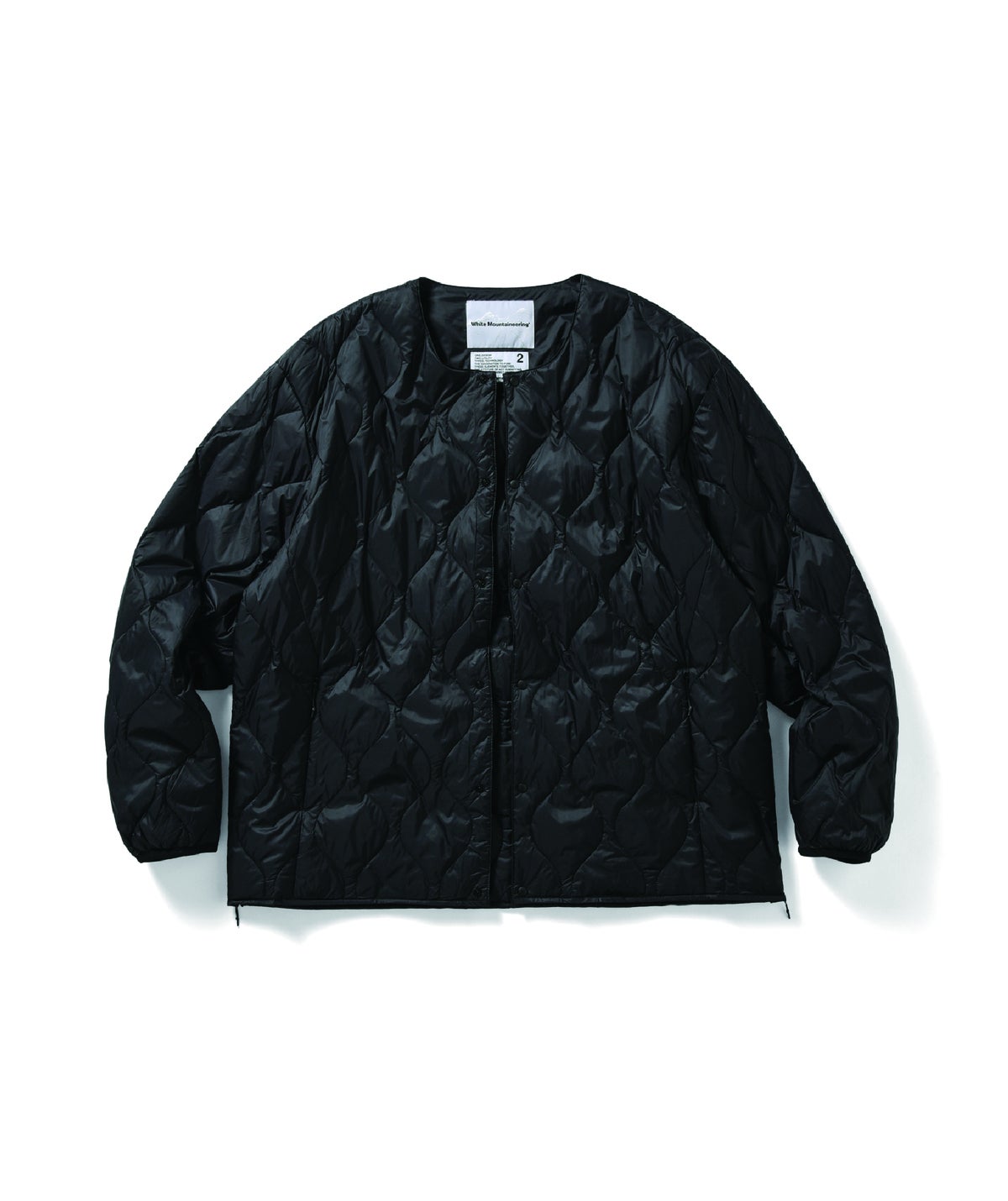 TAION × White Mountaineering ブラック