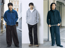 秋冬に大活躍！ おしゃれ男子の「スウェット」コーデ23選。パンツ、トップス、パーカー…服好きの大定番。気になる新作もチェック。