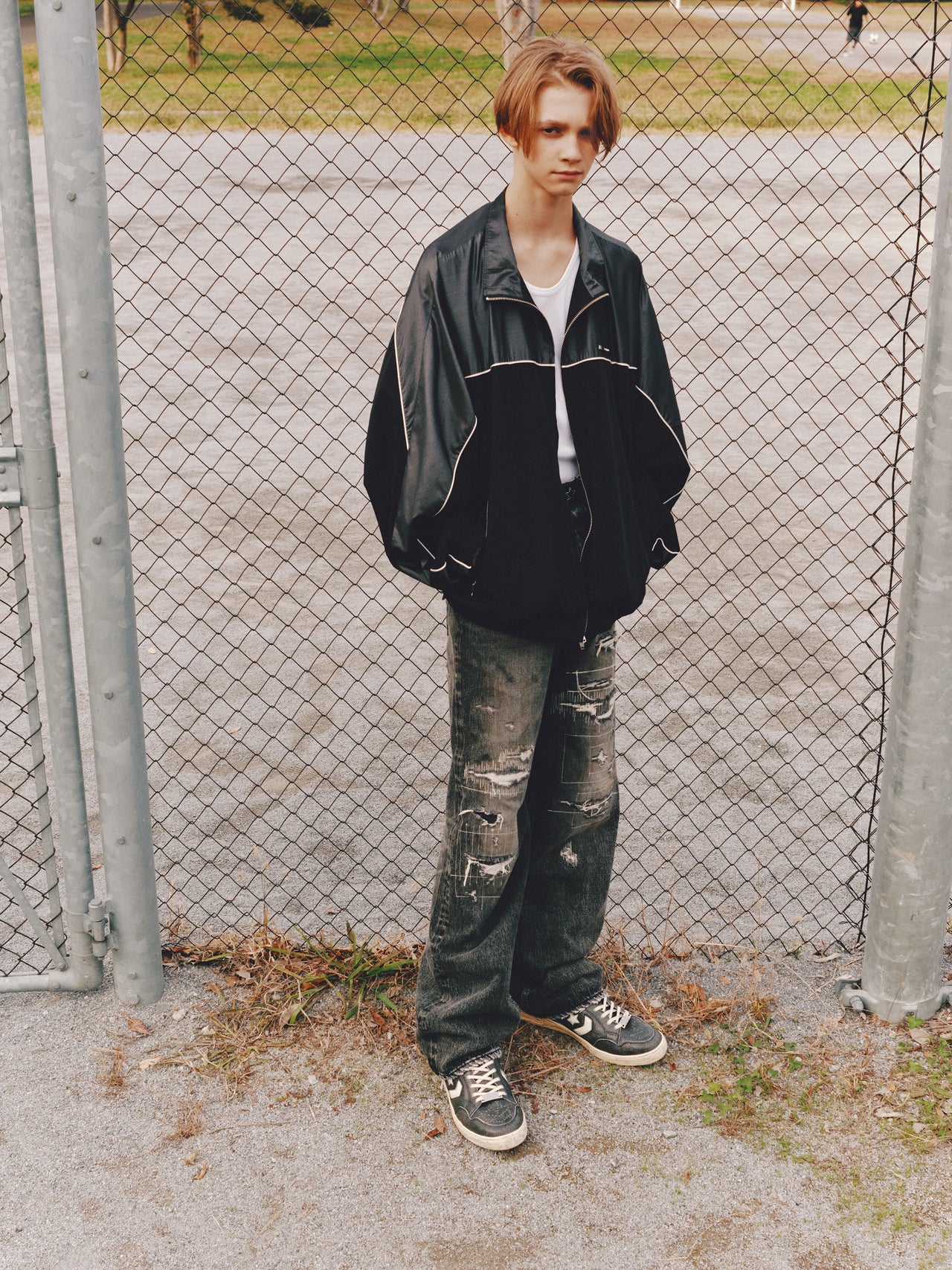 DAIRIKU CONVERSE ビジュアル3