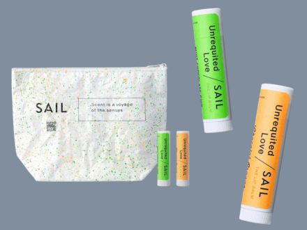 【期間限定】ほろ苦く甘い「SAIL（セイル）」のカカオバター配合リップバーム、2種類のフレーバーが冬季限定で再登場！