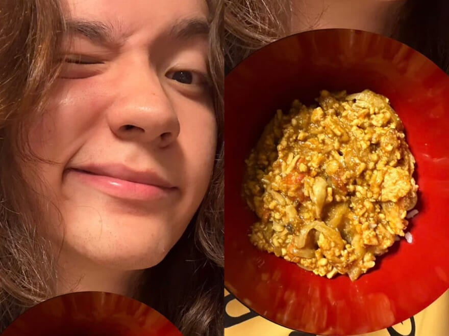 減量中でも食べられる！「無水カレー」は簡単なのに半端ない美味さ！ [嵐 翔真ブログ]