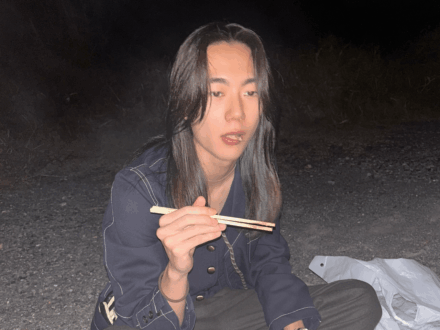 思いつきで初めての七輪。秋の味覚「秋刀魚」を堪能[籠宮壮太朗ブログ]