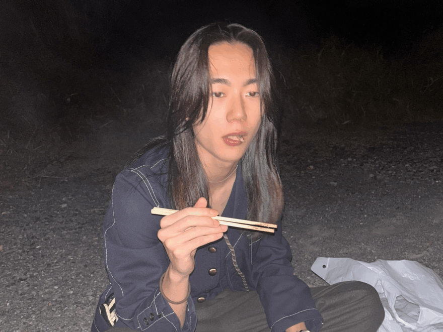 思いつきで初めての七輪。秋の味覚「秋刀魚」を堪能[籠宮壮太朗ブログ]