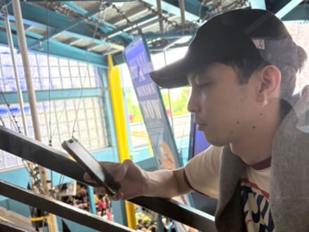 一年ぶりのガルアワと、その直後に行ったUSJ。どちらも別の意味でやばかった！[守屋光治ブログ]