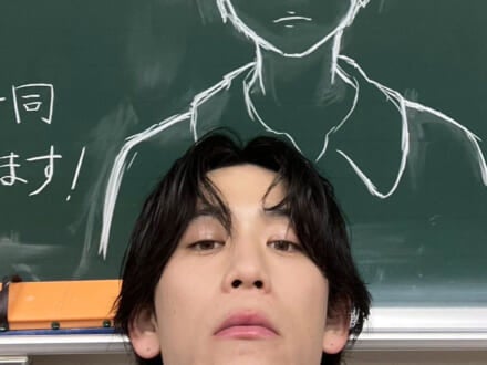 元気をもらった学祭でのトークショー。北海道にまた行きたい！[小方蒼介ブログ]