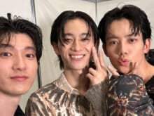 『メンズノンノ』は最高だ！ 今年のガルアワ舞台裏動画もお楽しみに[高橋璃央ブログ]