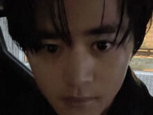 残りは大阪公演のみ。初舞台「リア王」最後まで頑張ります[鈴鹿央士ブログ]